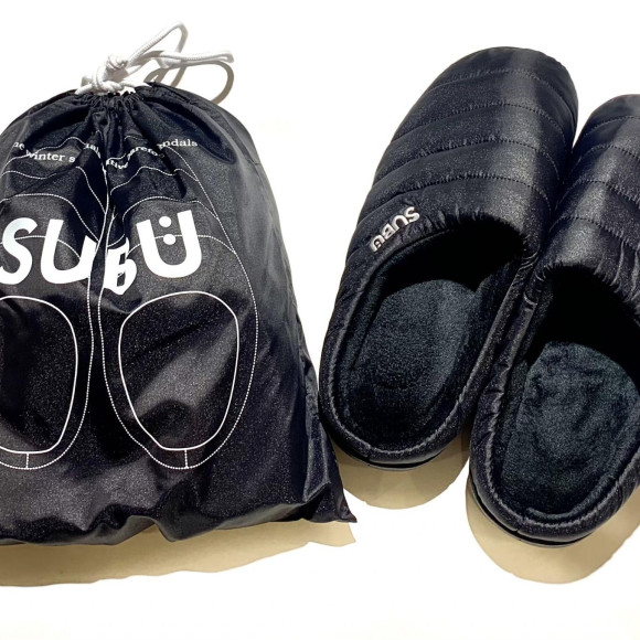 「SUBU」冬のサンダル！