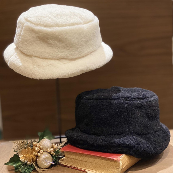 「ファーハット」ペアで使えるオススメ帽子！