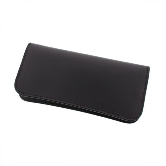 WILDSWANS ワイルドスワンズ イングリッシュブライドル SURFSⅠ サーフス 長財布 BLACK ブラック