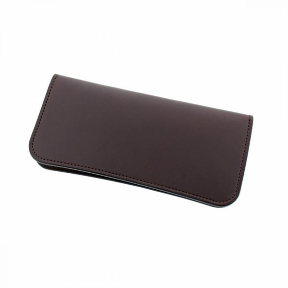 WILDSWANS ワイルドスワンズ イングリッシュブライドル SURFSⅠ サーフス 長財布 DARKBROWN ダークブラウン