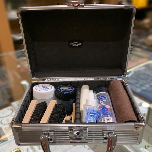「M .mowbray Professional care set 」