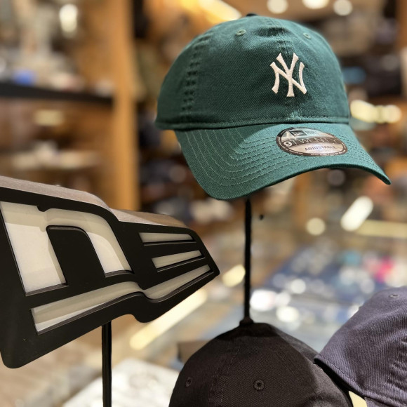 「NEWERA」新作は「ミドリ」