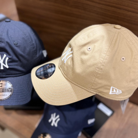 「NEWERA」季節感が◎3月入荷キャップをご紹介！