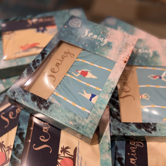 「Seaing」4月の新作が登場！
