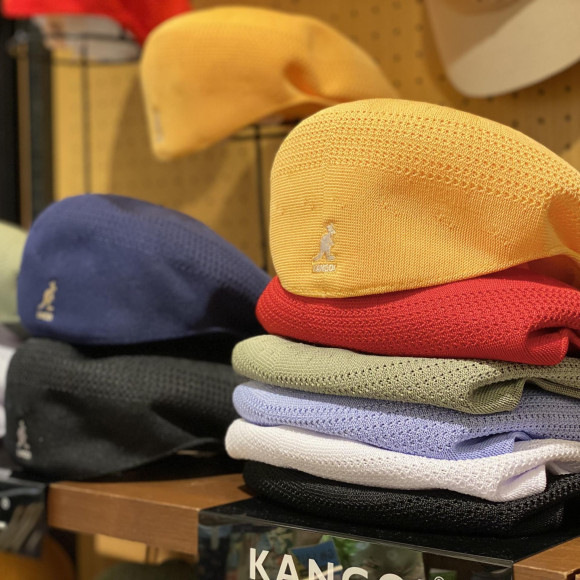 「KANGOL」POPUPもうすぐ終了です！