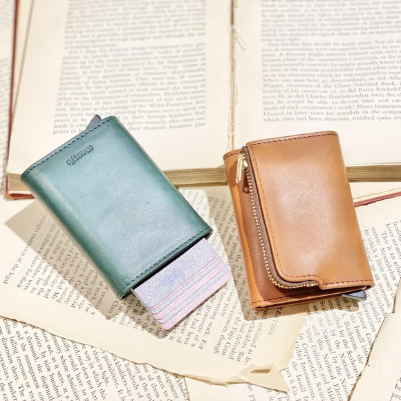 「CACTA」現金派もオススメのスマート財布！