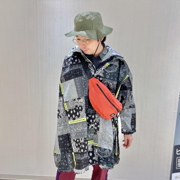 【KiU】POPUP開催中！野外の活動を思いっきり楽しむために！