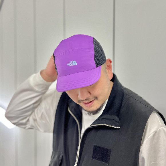 【THE NORTH FACE】キャップ！オシャレと遊び心と機能性