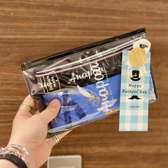 「anapau」プレゼントに映えるアンダーウェア