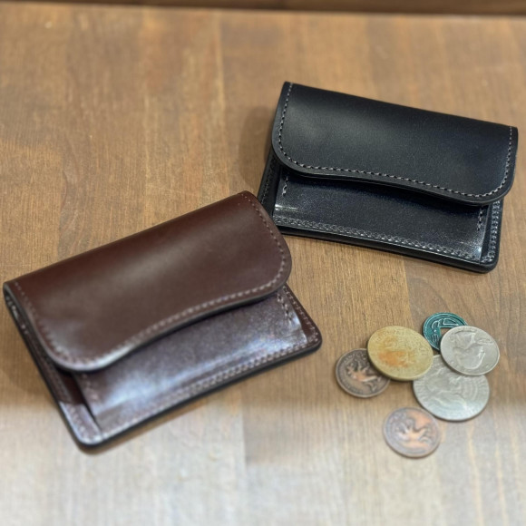 「WILDSWANS」「TONGUE」マルチに使えるコインケース