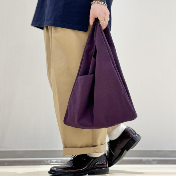 「SLOW」夏にピッタリの2wayバッグ