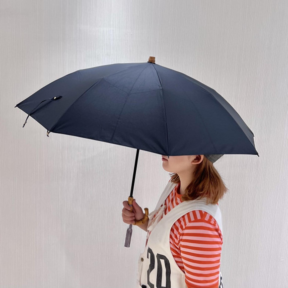 【Wpc.】絶対日焼けしたくない人必見！今話題の最強の日傘「UVO/ウーボ」