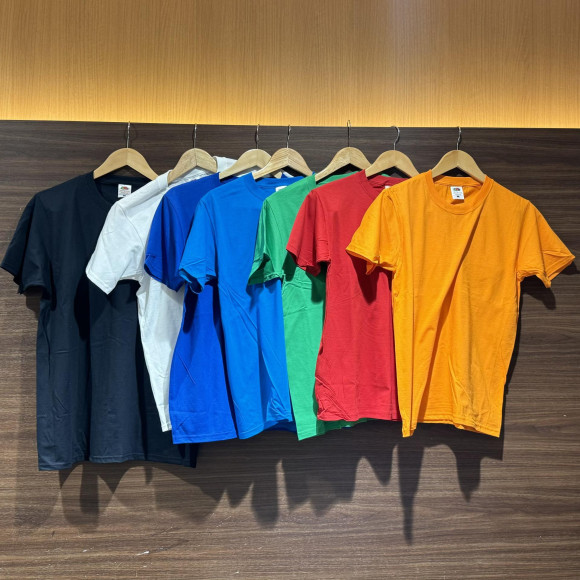 「FRUIT OF THE LOOM」選べるパックTシャツ