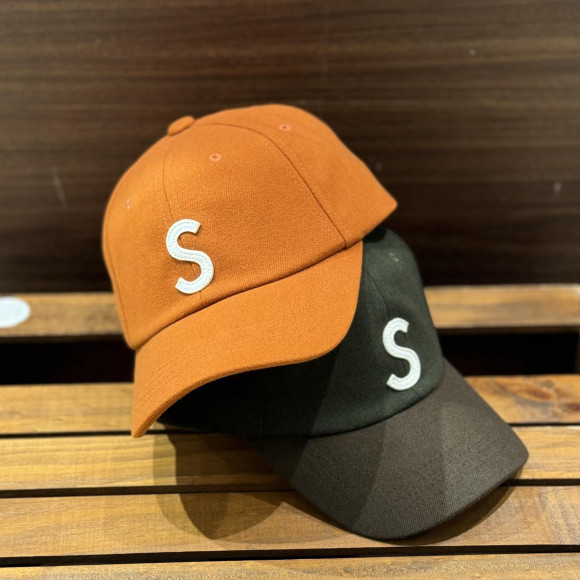 「秋物帽子」半袖と合わせても楽しめる秋帽子