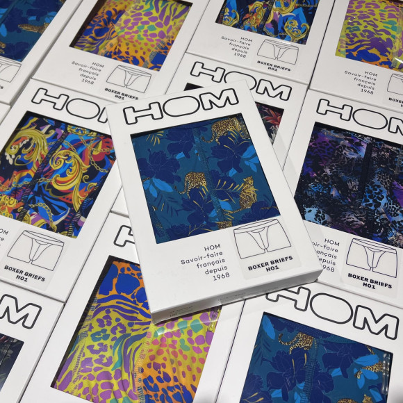 【HOM/オム】一度履いたら忘れられない、最強の履き心地！