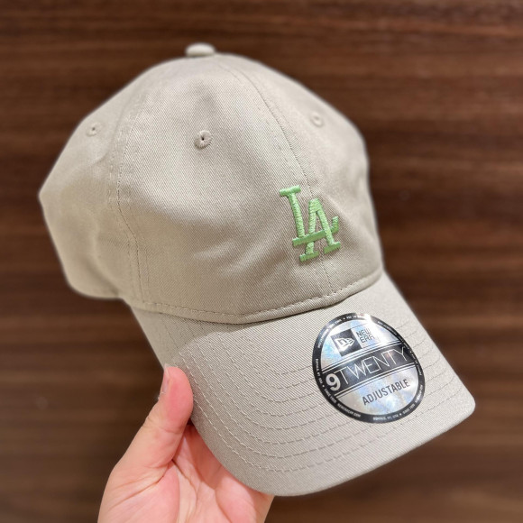 【NEWERA】人気のミディアムロゴ入荷しました！