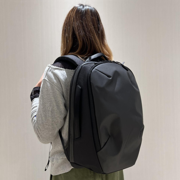 【Aer/エアー】オンオフ！二刀流！リュックならコレ！