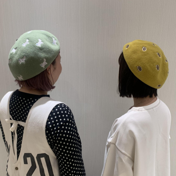 [ SENSE OF GRACE ] ฤดูใบไม้ร่วงเป็นหมวกกลมสัตว์!