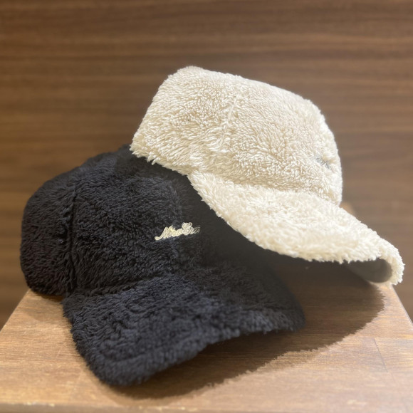 【NEWERA】フワフワ・モコモコの冬キャップ！
