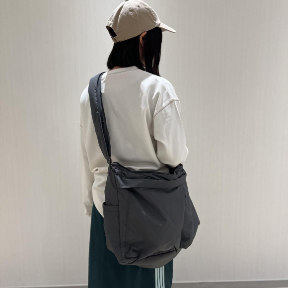[SML] 大学生にオススメ！大容量バッグ！