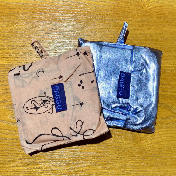 【BAGGU】エコバッグとして使うだけじゃもったいない！