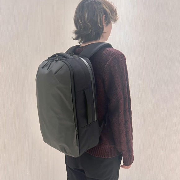 【WEXLEY/ウェクスレイ】新社会人や学生にピッタリなリュック！