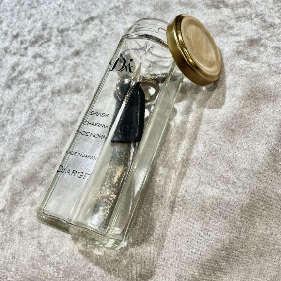 【DIARGE/ディアージ】付けていたらかっこいい！ オシャレなシューホーン 