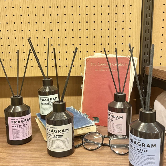 【FRAGRAM/フレグラム】部屋を爽やかに！自分好みに！