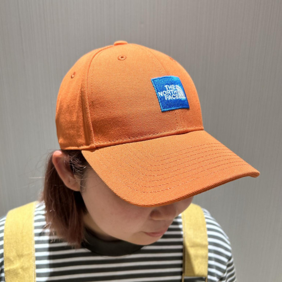 【THE NORTH  FACE】男女問わずオススメキャップご紹介！