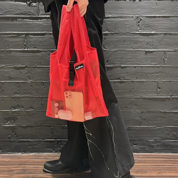 オシャレで便利なショッパー！