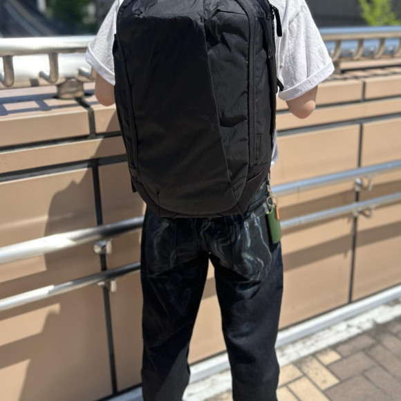 待望の新作モデル！拡張機能付きバックパック！