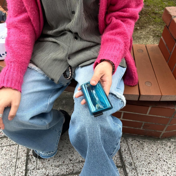 寻找不想和周围人戴的个性钱包的人一定要看!