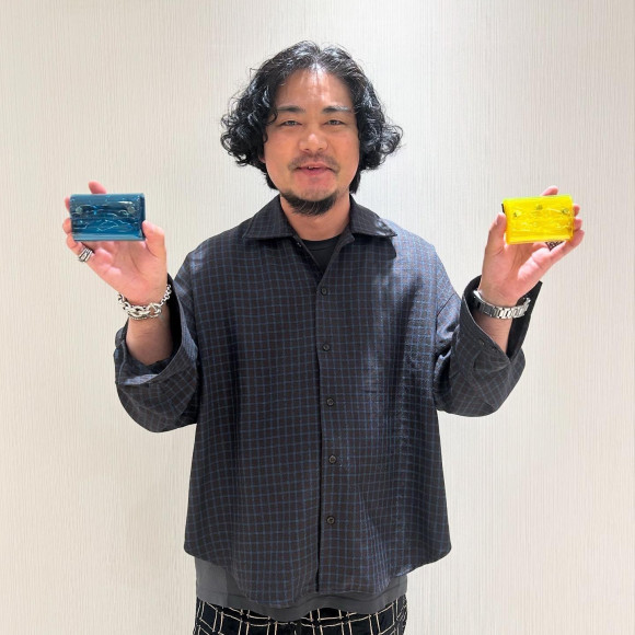 どこか懐かしい色合いが最高！