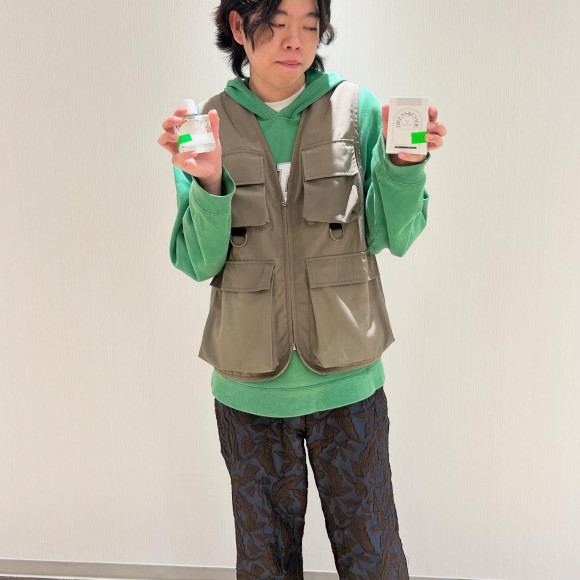 明るく爽やかな香りが最高！