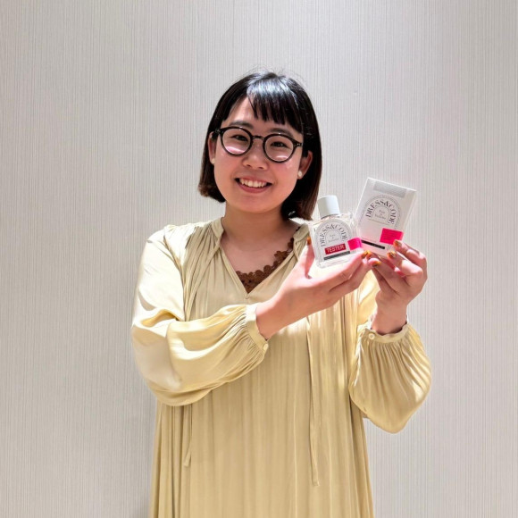 【DRESS &CODE】気品のあるフローラルな香り