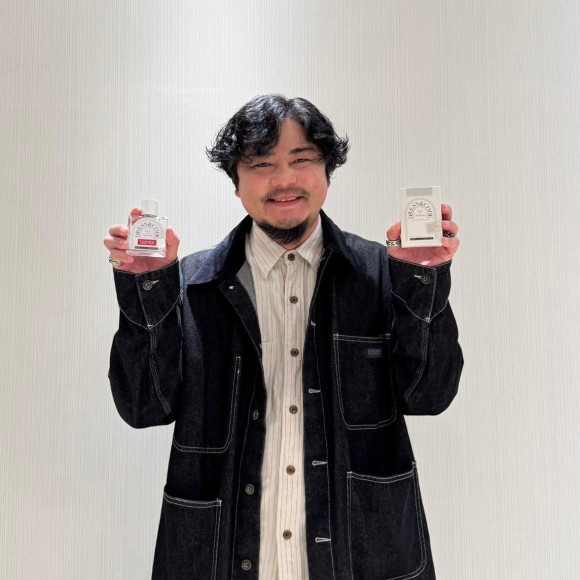 【DRESS &CODE】シンプルに使いたいムスク系