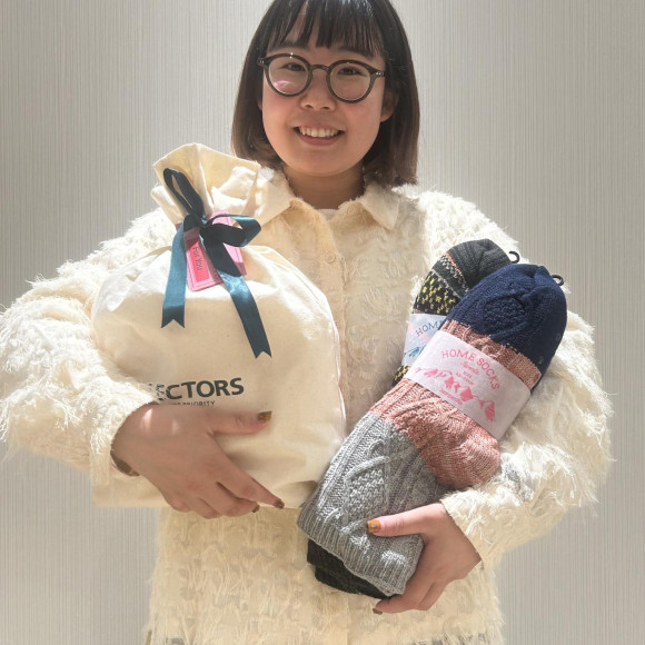 冬用ルームソックスはこれ一択！