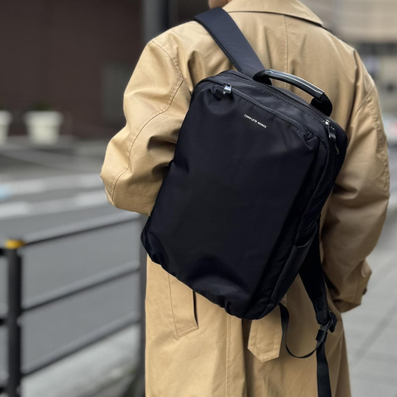 【COMPLETE WORKS】 Minimum backpack recommended for Christmas presents