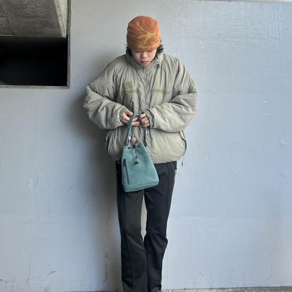 The suede texture and functionality are the best!