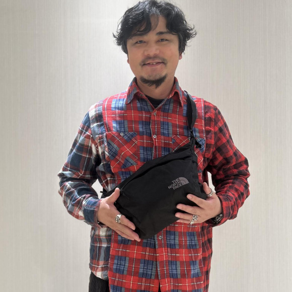 【THENORTHFACE】シンプルで機能的、それがイイ！