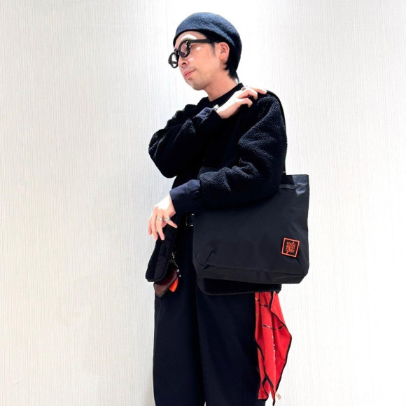 【ALPAKA】コラボモデル入荷！！