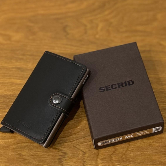 【SECRID】毎日のお買い物をスマートに！