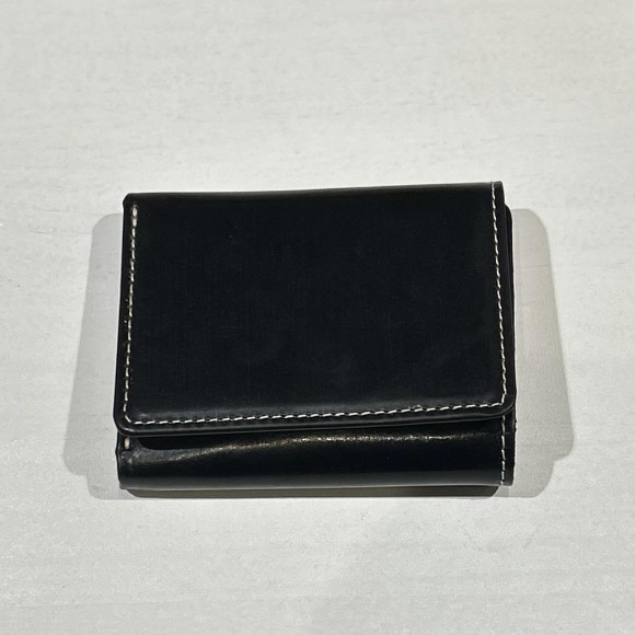 【british green/ブリティッシュグリーン】コンパクトで高品質なミニ財布！