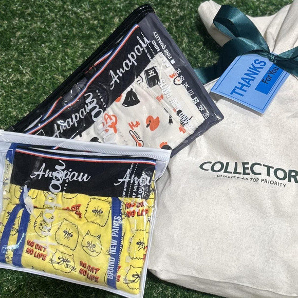 【Anapau/アナパウ】毎日使うモノこそ、こだわってみませんか？