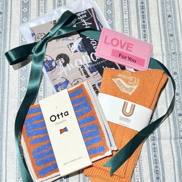 【バレンタイン】スタッフselect！喜んでもらえるギフト！