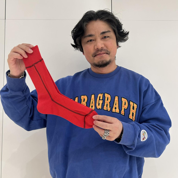 【CHICSTOCKS/シックストックス】スタッフイチオシカラー vol.3 ボルドーレッド編