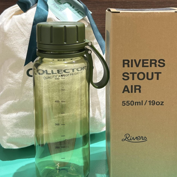 【Rivers/リバーズ】春先のお出かけマストアイテム！