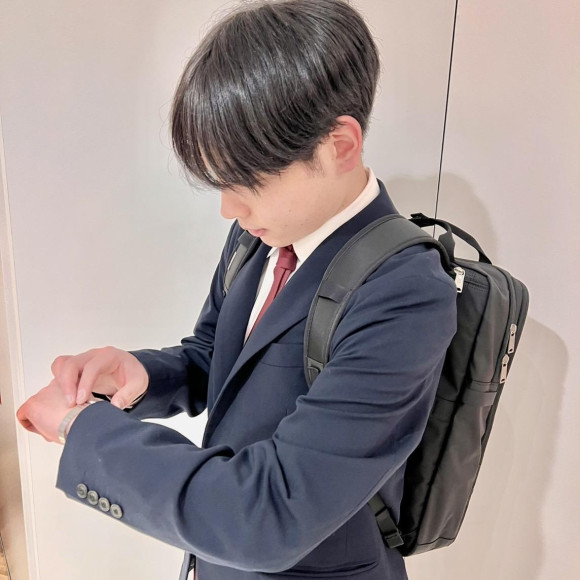 【CIE】新入生・新社会人におすすめ！ 軽くて使いやすさ抜群なリュック！