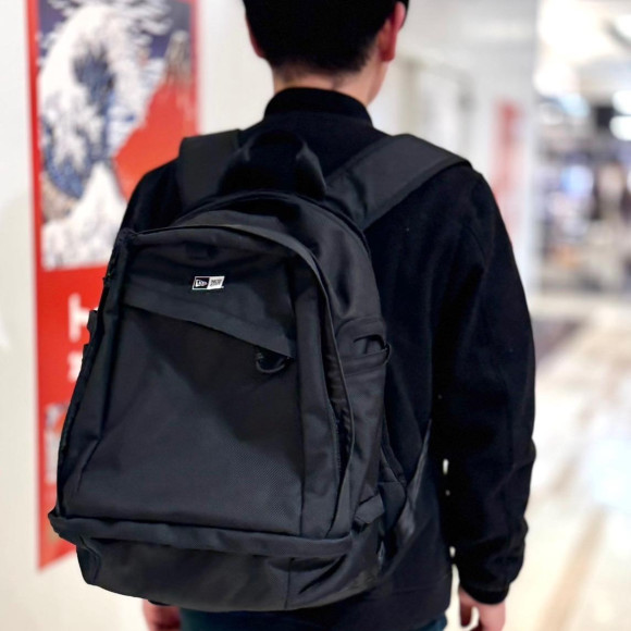 【New Era/ニューエラ】通学や部活動に最適な収納機能！ 学生にもオススメの実用性リュック