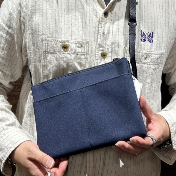 【Filer/フィレール】フェスやアウトドアで大活躍！イチオシサコッシュ！